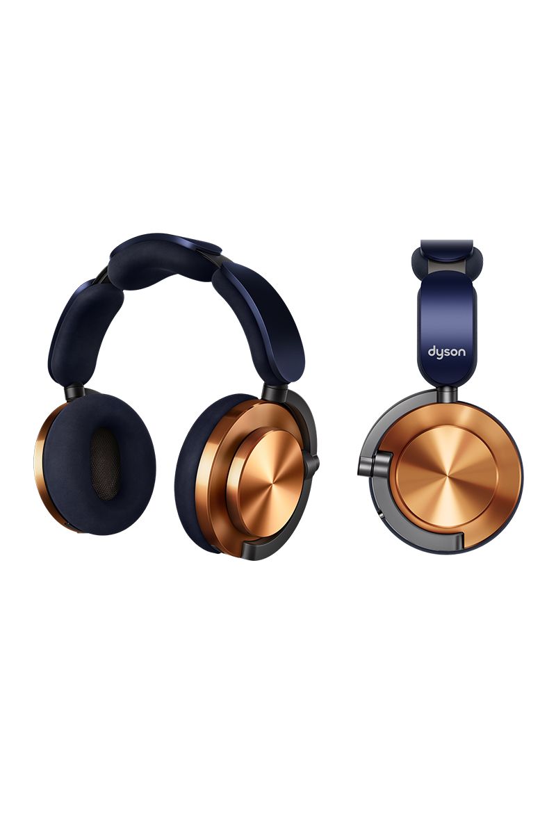 DYSON OnTrac CNC Copper naglavne slušalke
